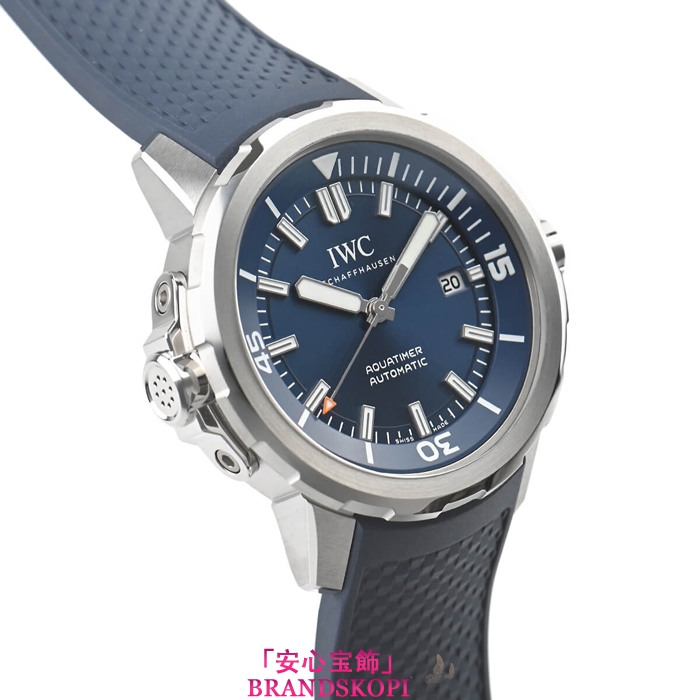 IWC自動巻き時計アクアタイマー オートマチック IW328801