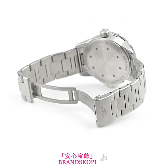 IWC自動巻き時計アクアタイマー オートマチック IW328803