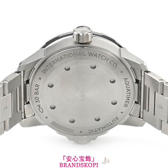 IWC自動巻き時計アクアタイマー オートマチック IW328803