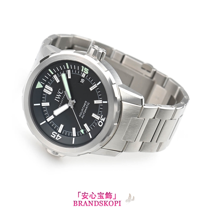 IWC自動巻き時計アクアタイマー オートマチック IW328803