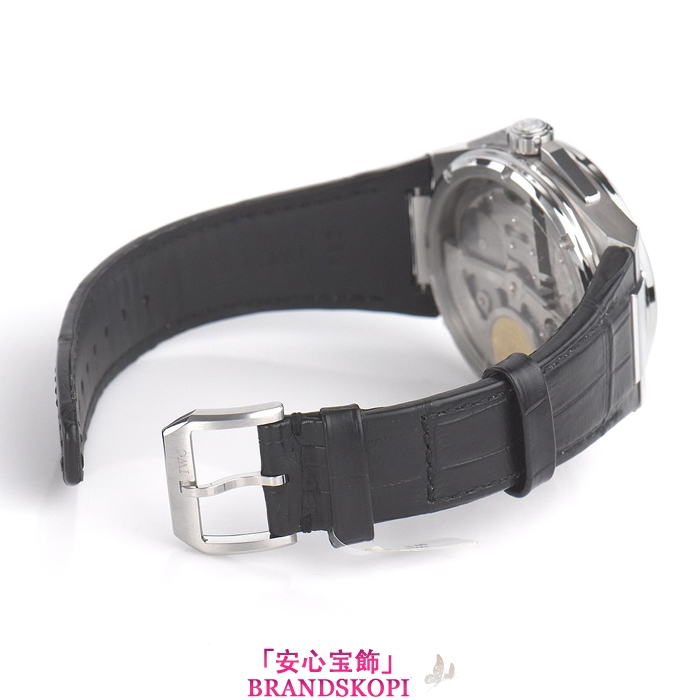 IWC自動巻き時計ビッグインヂュニア 7デイズ IW500501