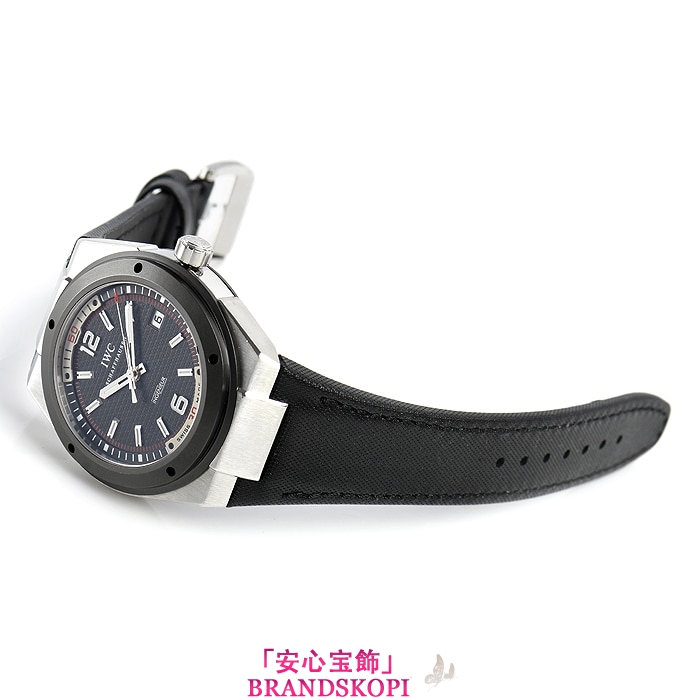 IWC自動巻き時計インヂュニア オートマチック IW323401