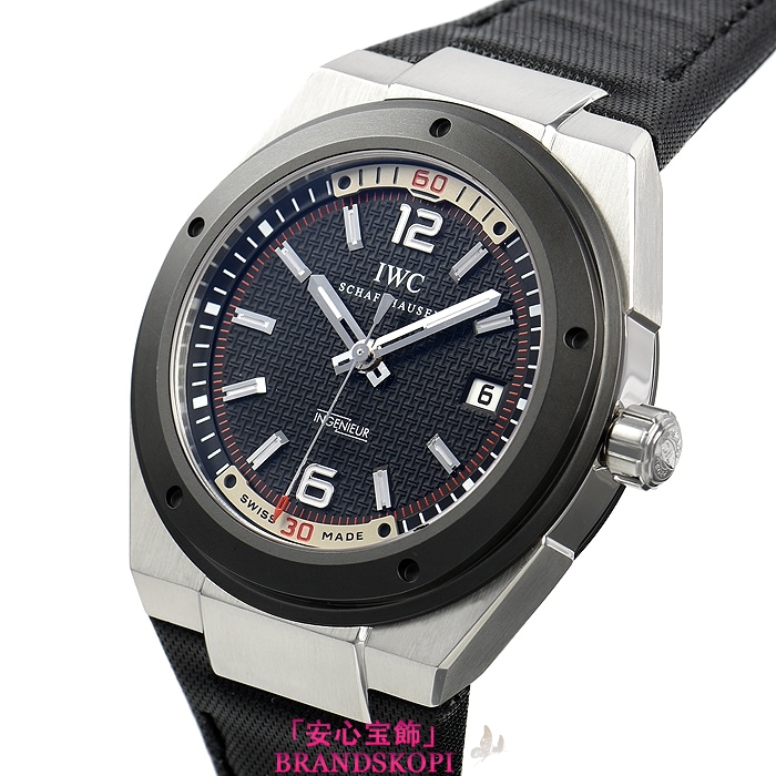 IWC自動巻き時計インヂュニア オートマチック IW323401