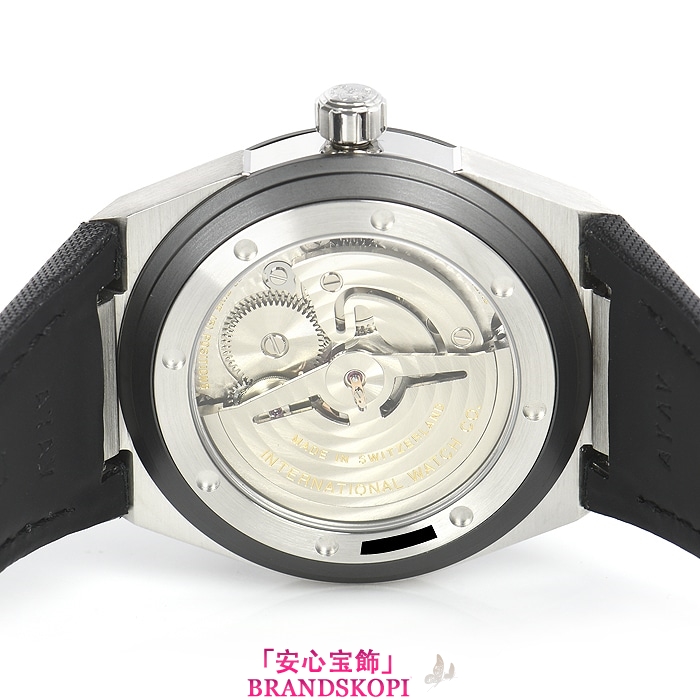 IWC自動巻き時計インヂュニア オートマチック IW323401