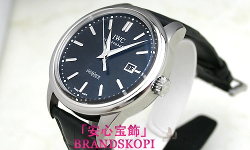 IWC自動巻き時計ヴィンテージ インヂュニア IW323301