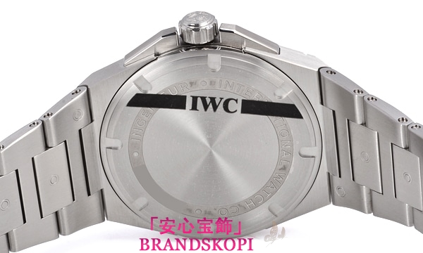 IWC自動巻き時計インヂュニア オートマチック IW323906