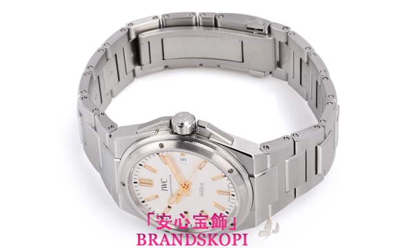 IWC自動巻き時計インヂュニア オートマチック IW323906
