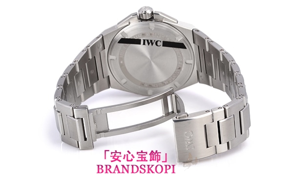 IWC自動巻き時計インヂュニア オートマチック IW323906