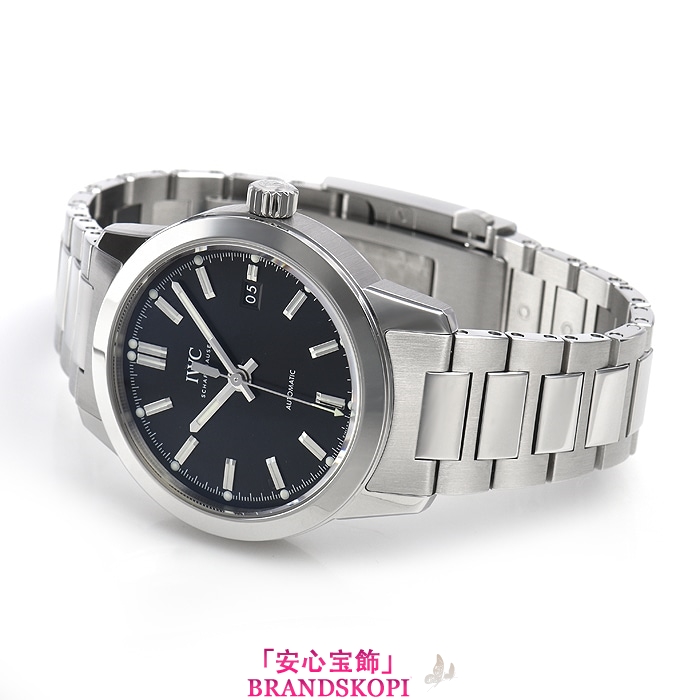 IWC自動巻き時計インヂュニア オートマチック IW357002