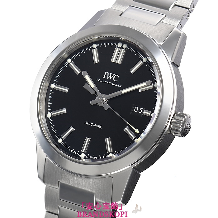 IWC自動巻き時計インヂュニア オートマチック IW357002