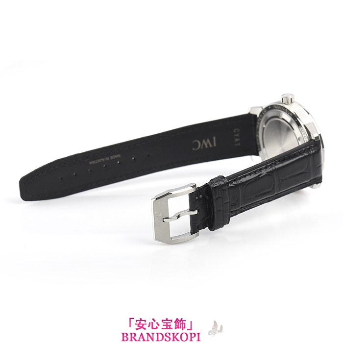 IWC自動巻き時計インヂュニア オートマティック IW357001