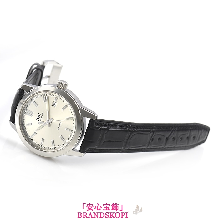 IWC自動巻き時計インヂュニア オートマティック IW357001