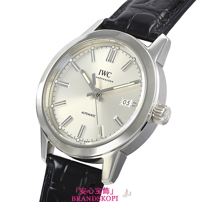 IWC自動巻き時計インヂュニア オートマティック IW357001