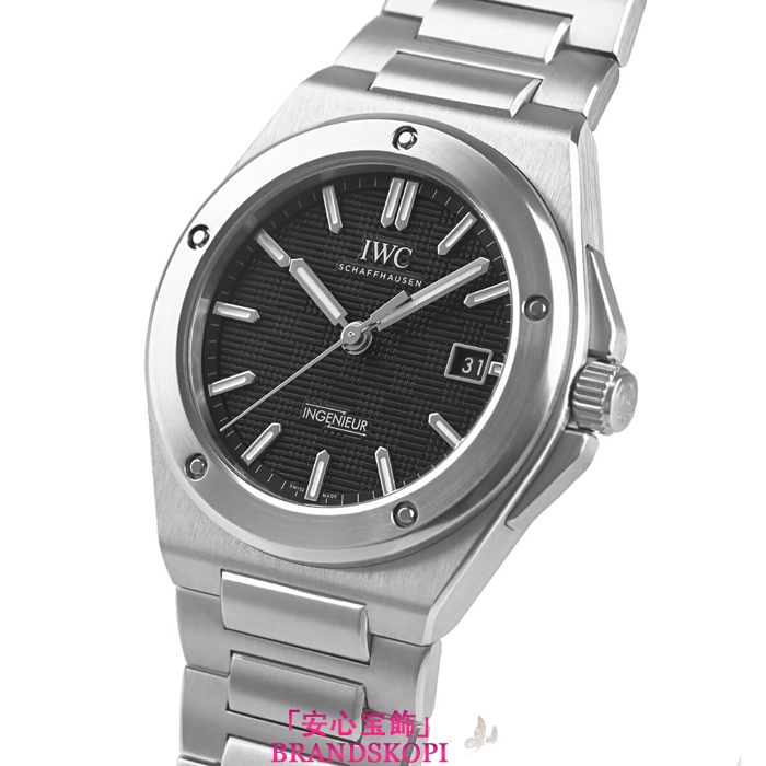 IWC自動巻き時計インヂュニア・オートマティック 40 IW328901