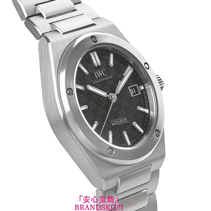 IWC自動巻き時計インヂュニア・オートマティック 40 IW328901