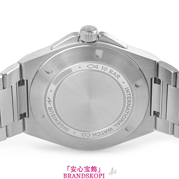 IWC自動巻き時計インヂュニア・オートマティック 40 IW328901