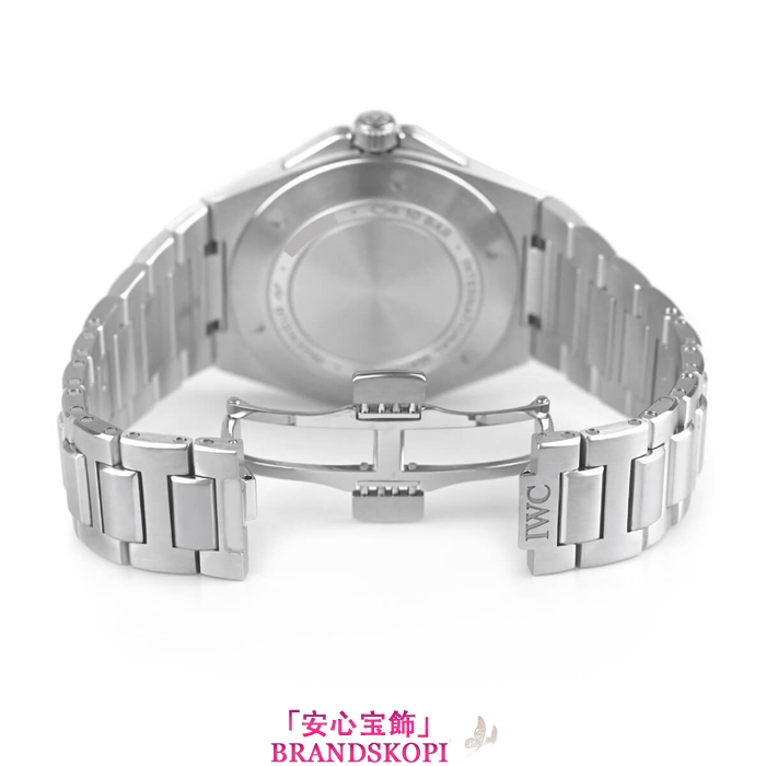 IWC自動巻き時計インヂュニア・オートマティック 40 IW328901