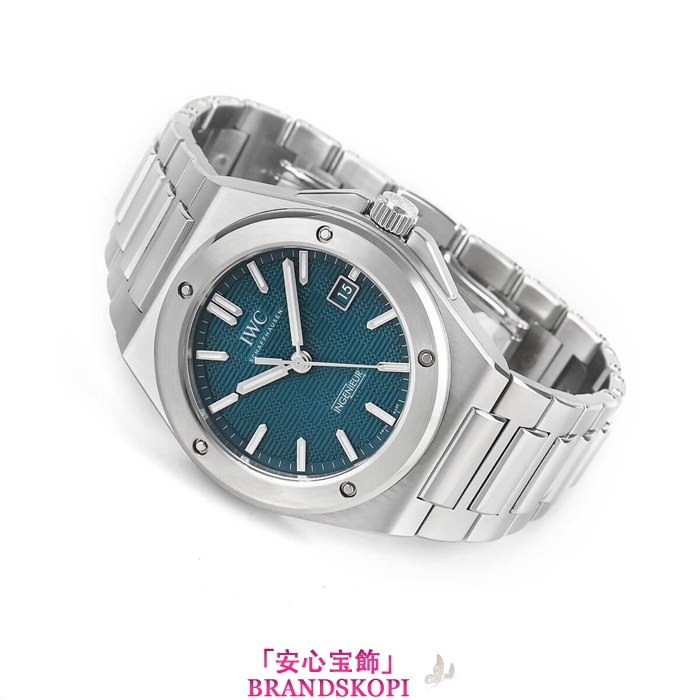 IWC自動巻き時計インヂュニア・オートマティック 40 IW328903