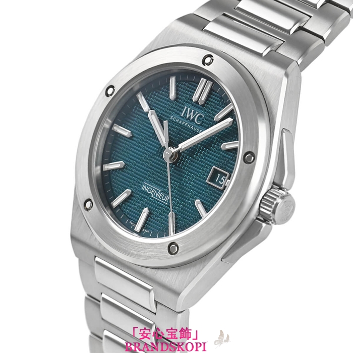 IWC自動巻き時計インヂュニア・オートマティック 40 IW328903