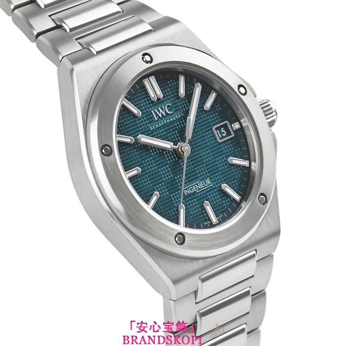 IWC自動巻き時計インヂュニア・オートマティック 40 IW328903