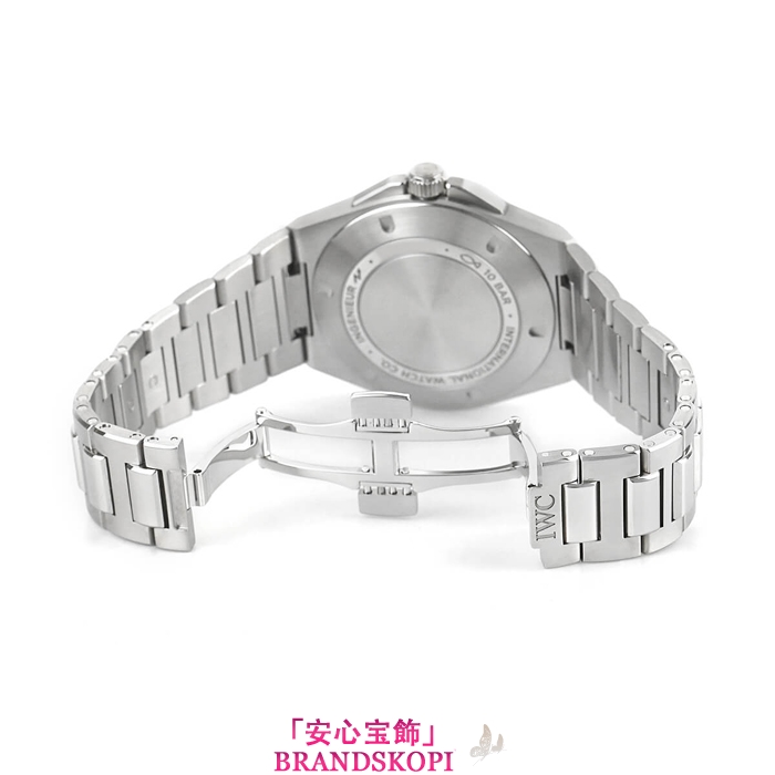 IWC自動巻き時計インヂュニア・オートマティック 40 IW328903