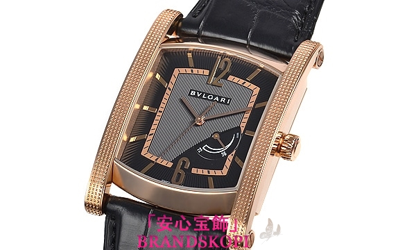 ブルガリ手巻き時計アショーマ AAP48BGL