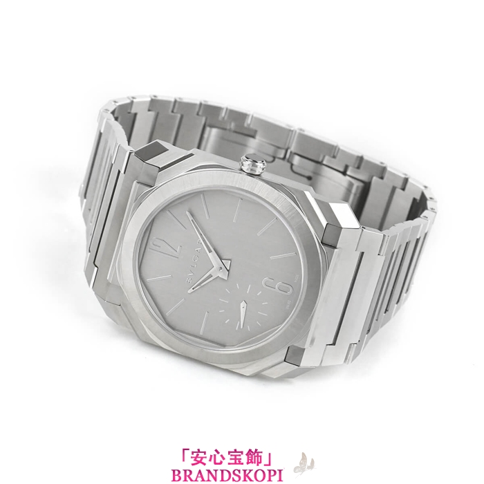 ブルガリ自動巻き時計オクト フェニッシモS 103464