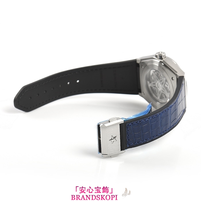 ゼニス自動巻き時計デファイ クラシック 95.9000.670/51.R584