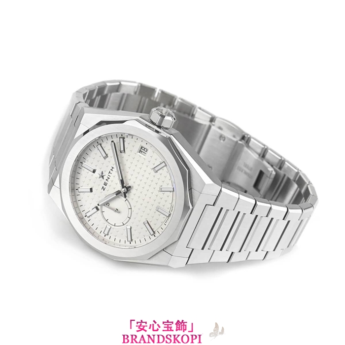 ゼニス自動巻き時計デファイ スカイライン 03.9300.3620/01.I001