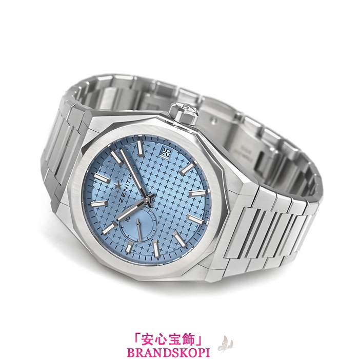 ゼニス自動巻き時計デファイ スカイライン ブティック エディション ブティック限定 03.9300.3620/15.I001