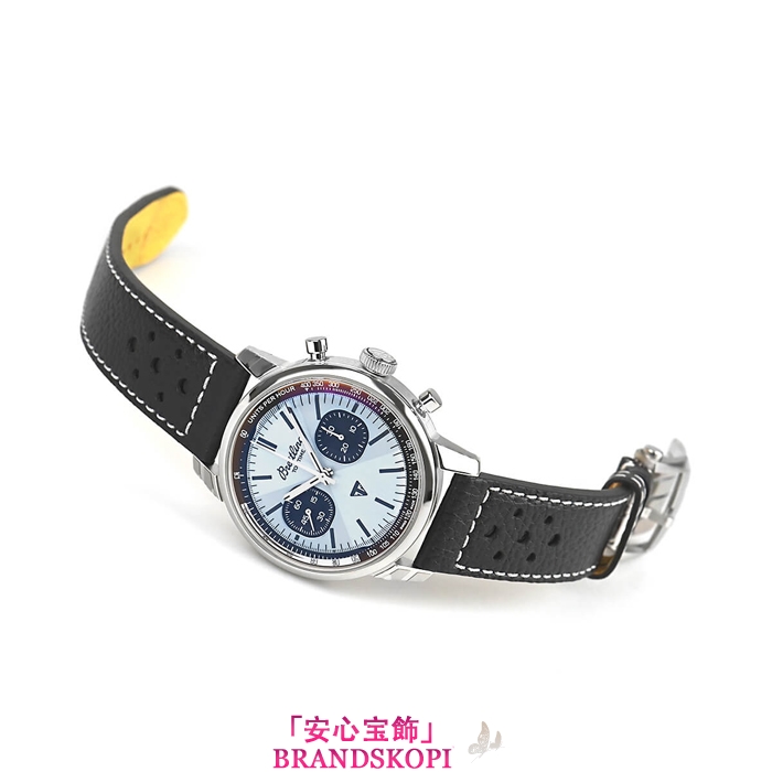 ブライトリング自動巻き時計トップタイムB01 トライアンフ AB01764A1C1X1
