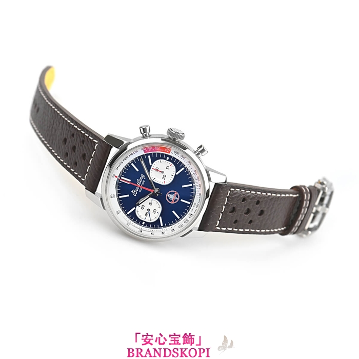 ブライトリング自動巻き時計トップタイムB01 シェルビーコブラ AB01763A1C1X1
