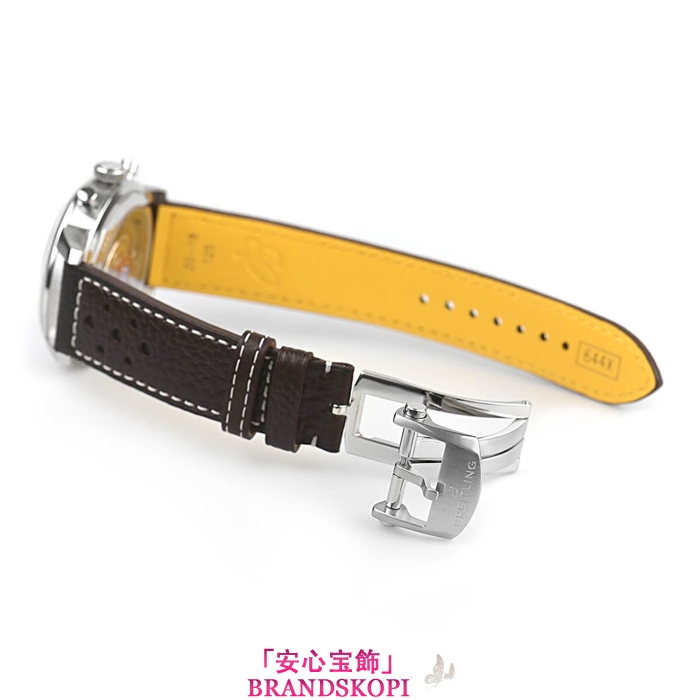 ブライトリング自動巻き時計トップタイムB01 シェルビーコブラ AB01763A1C1X1