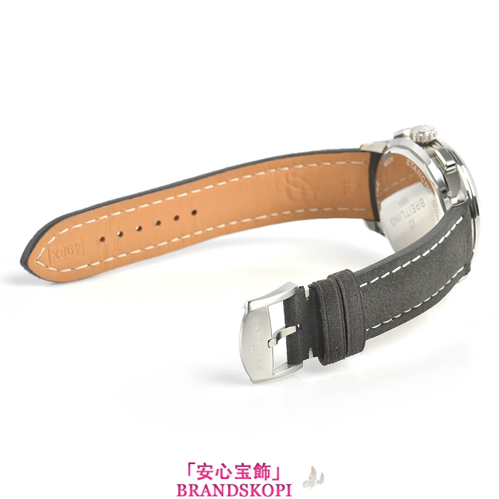 ブライトリング自動巻き時計プレミエ クロノグラフ４２ A117B-1NAA(A13315351B1X2)