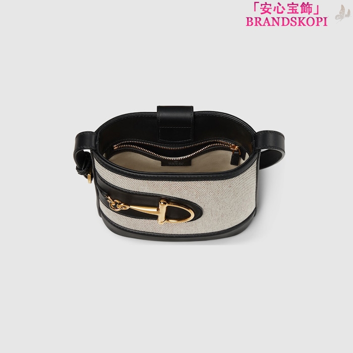 グッチ2025年新作 Gucci 73スモール バケットバッグ833665HAAKF2546