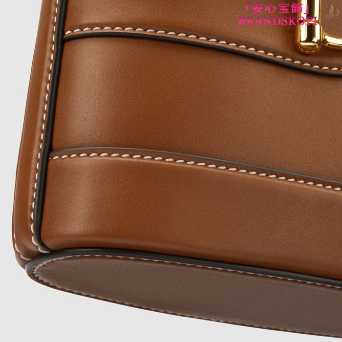 グッチ2025年新作 Gucci 73スモール バケットバッグ‎833665AAEC22718