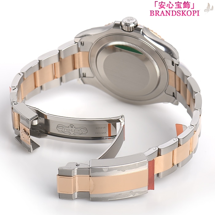 ロレックス自動巻き時計 40mm ヨットマスター 40 116621