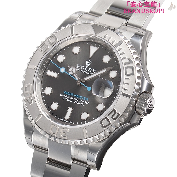 ロレックス自動巻き時計 40mm ヨットマスター 40 116622