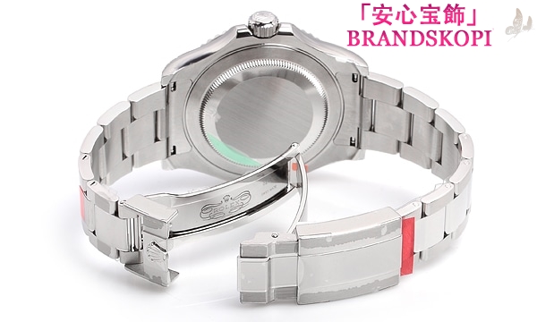 ロレックス自動巻き時計 40mmヨットマスター 40 116622