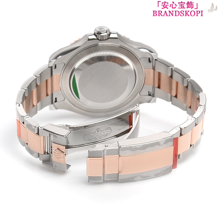 ロレックス自動巻き時計 40mm ヨットマスター 40 116621