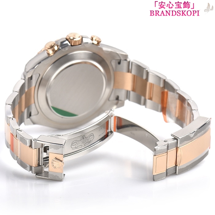 ロレックス自動巻き時計 44mm ヨットマスター II 116681