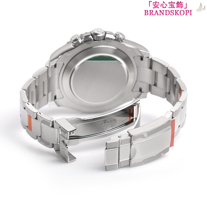 ロレックス自動巻き時計 44mm ヨットマスター II 116680