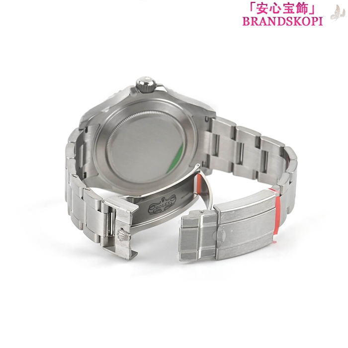 ロレックス自動巻き時計 42mm ヨットマスター 42 226627