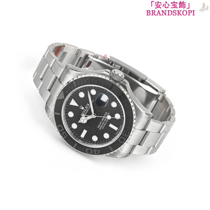 ロレックス自動巻き時計 42mm ヨットマスター 42 226627