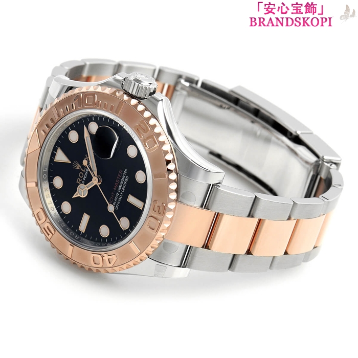 ロレックス自動巻き時計 40mm ヨットマスター 40 126621