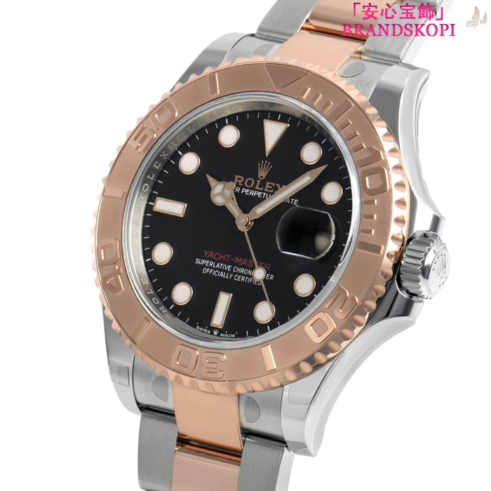 ロレックス自動巻き時計 40mm ヨットマスター 40 126621