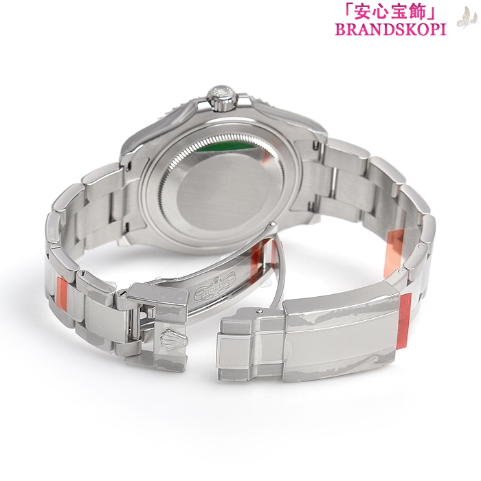 ロレックス自動巻き時計 37mm ヨットマスター 37 268622