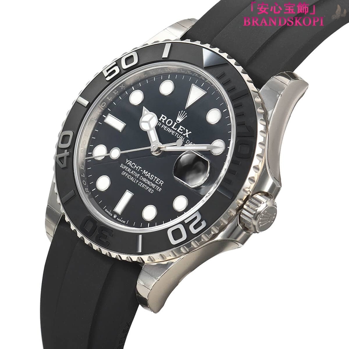 ロレックス自動巻き時計 42mm ヨットマスター 42 226659