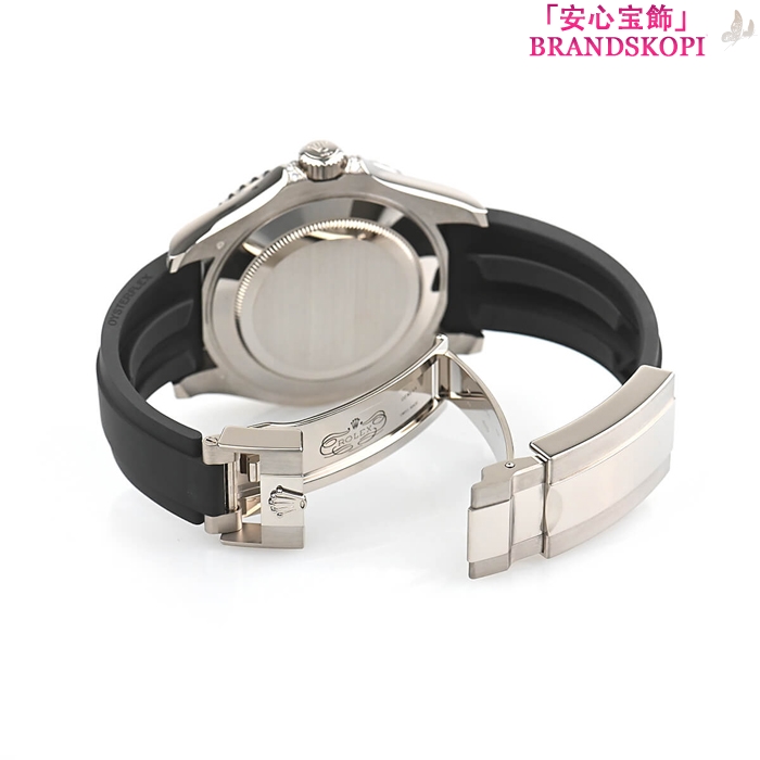 ロレックス自動巻き時計 42mm ヨットマスター 42 226679TBR