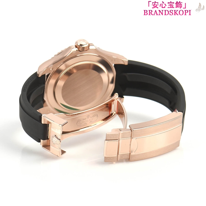 ロレックス自動巻き時計40mm ヨットマスター 40 126655